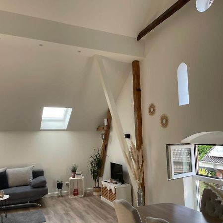 Stilvolle Ferienwohnung Bei Bad Segeberg Blunk Exterior foto