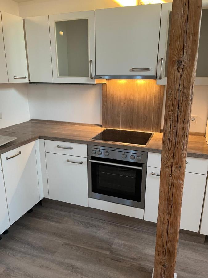 Stilvolle Ferienwohnung Bei Bad Segeberg Blunk Exterior foto