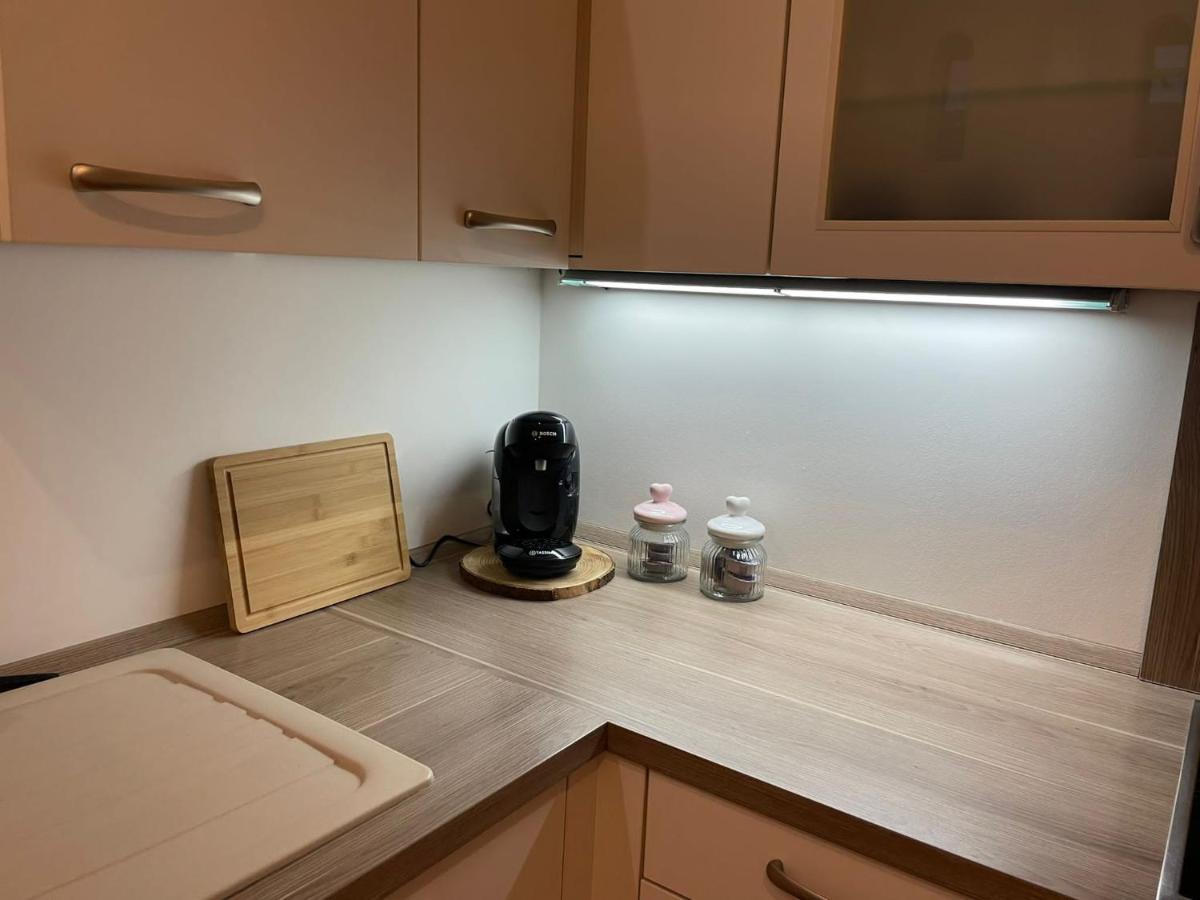 Stilvolle Ferienwohnung Bei Bad Segeberg Blunk Exterior foto