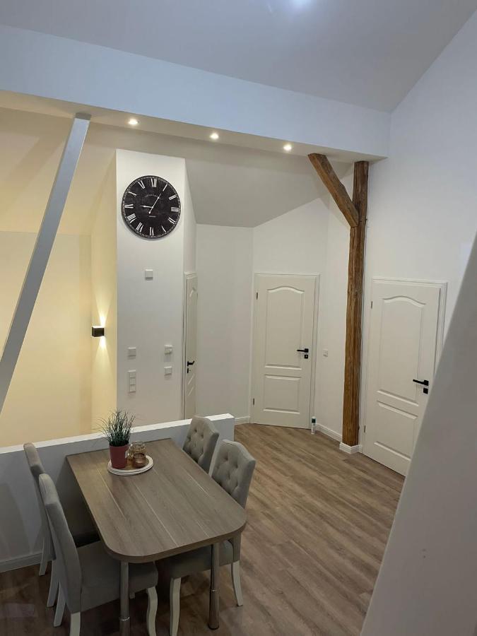 Stilvolle Ferienwohnung Bei Bad Segeberg Blunk Exterior foto