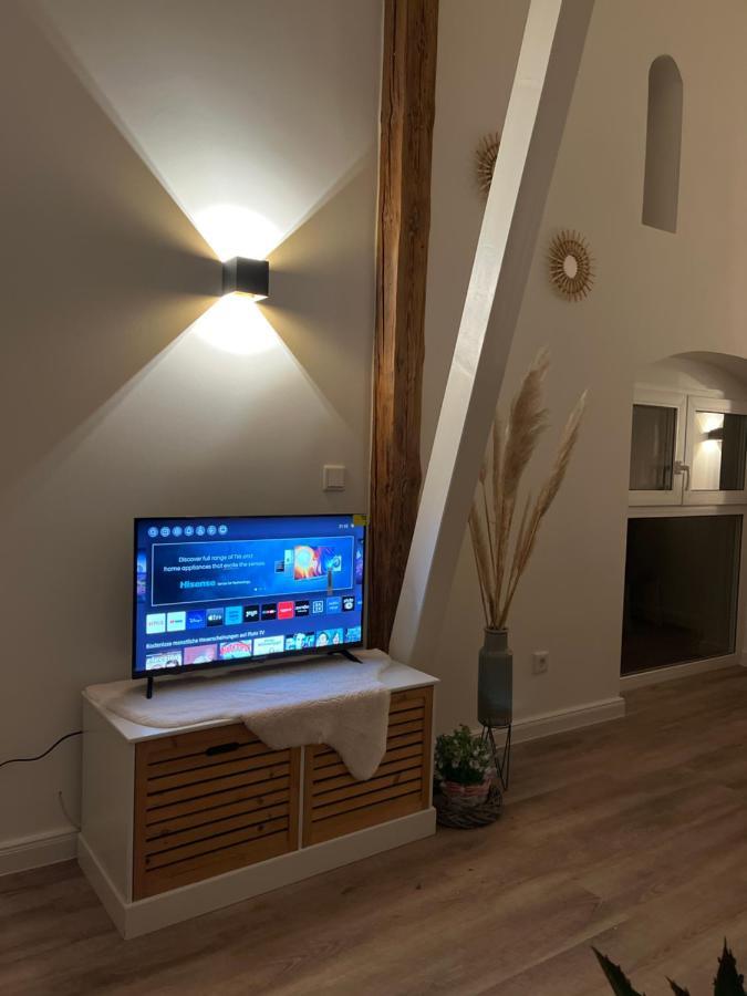 Stilvolle Ferienwohnung Bei Bad Segeberg Blunk Exterior foto