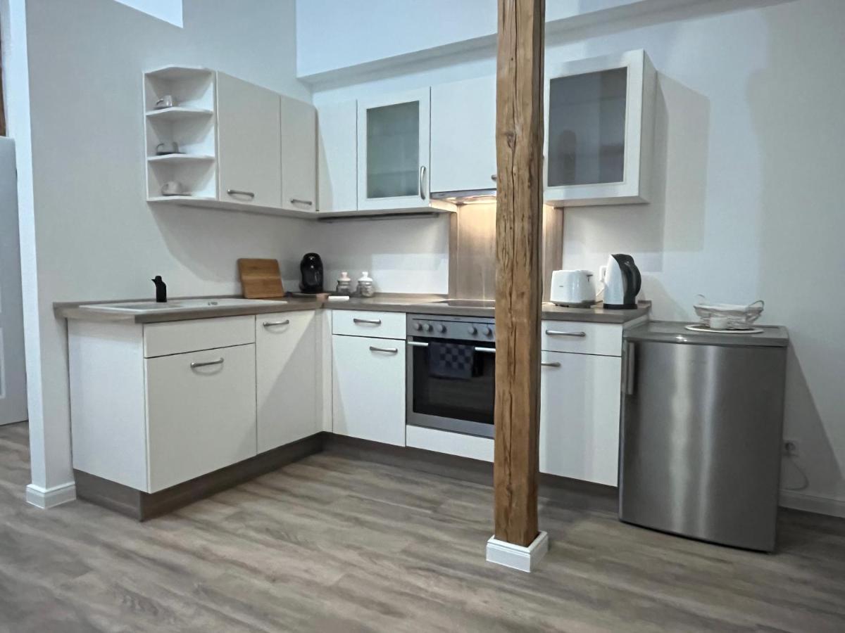 Stilvolle Ferienwohnung Bei Bad Segeberg Blunk Exterior foto