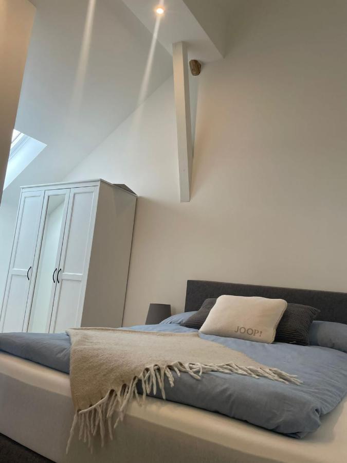 Stilvolle Ferienwohnung Bei Bad Segeberg Blunk Exterior foto